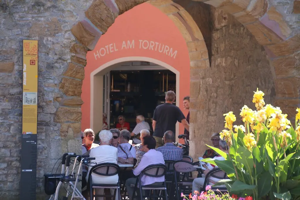 Hotel Am Torturm Volkach