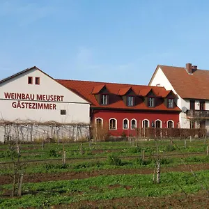 Gasthuis Weinbau & - Familie Birgit Und Bernhard Meusert