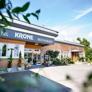 Hotel Korbstadthotel Krone