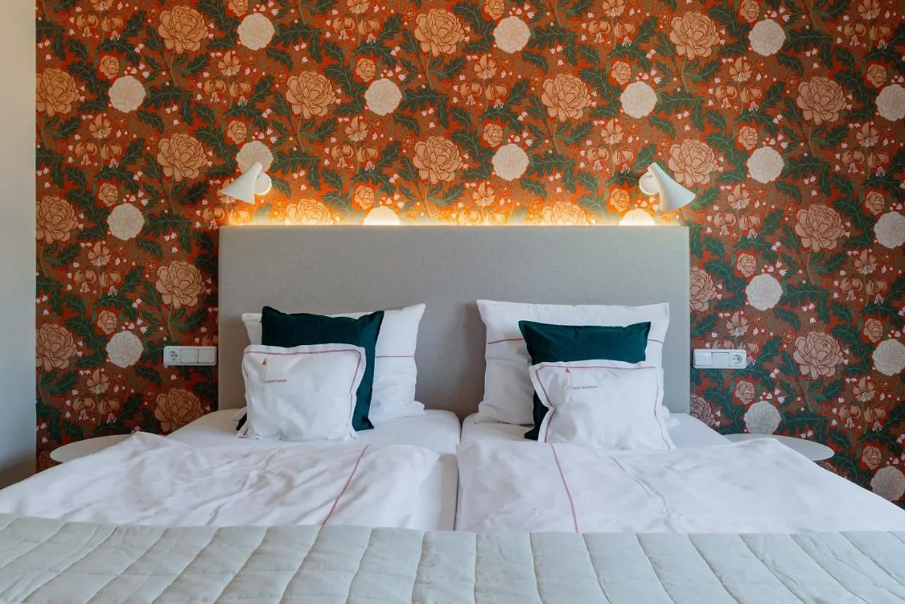 Hotel Am Torturm Фольках 3*,